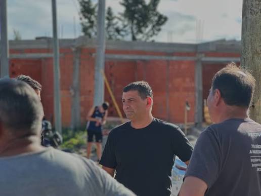 Sesiones territoriales: “Existía una distancia entre la política y la gente, y eso había que cambiarlo”