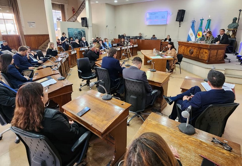 Ponen en marcha un Consejo Consultivo para pensar integralmente el sistema de salud de Bahía Blanca