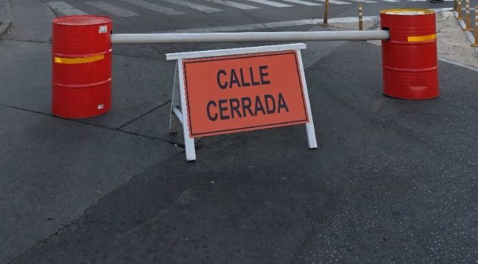 Cortes programados de calles | Noticias Bahia