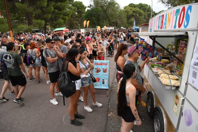 Fiesta del Cubanito: disposiciones de tránsito, frecuencias y recorridos de colectivos