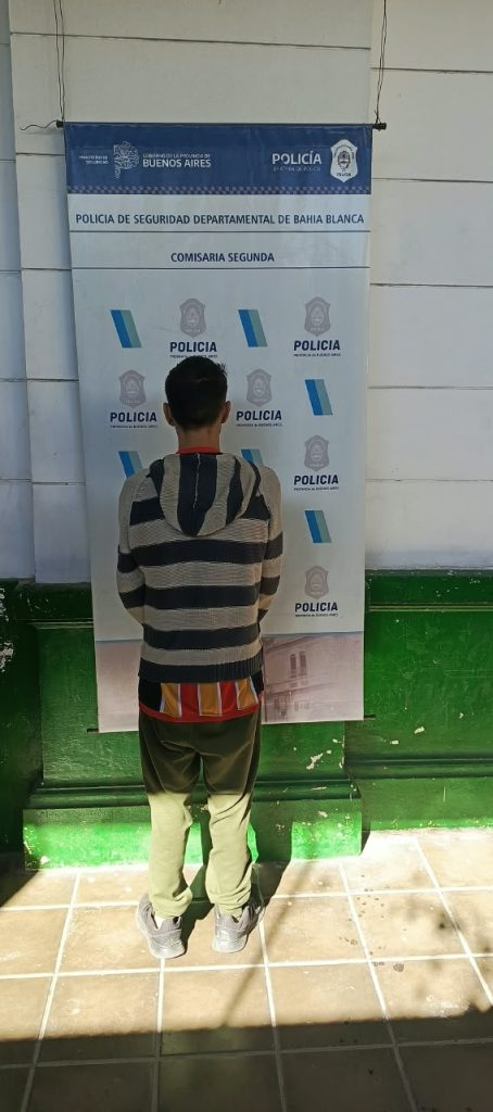 «Hombre araña» fue aprehendido acusado de varios robos en departamentos