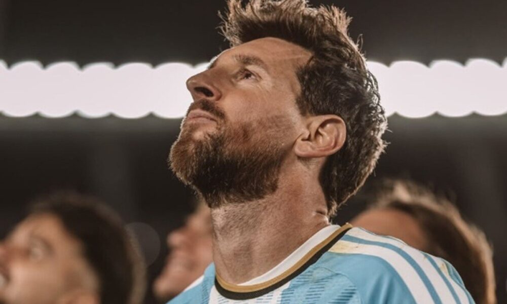 Messi publicó un emotivo mensaje tras su despedida: «Ya extraño vestir la celeste y blanca»