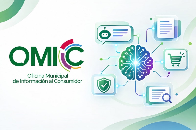 OMIC advierte sobre los nuevos desafíos de la Inteligencia Artificial en las relaciones de consumo
