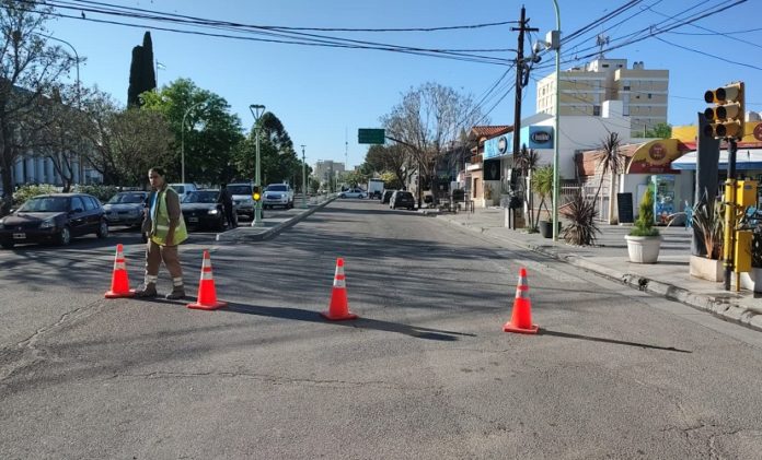 Cortes previstos de calzada | Noticias Bahia