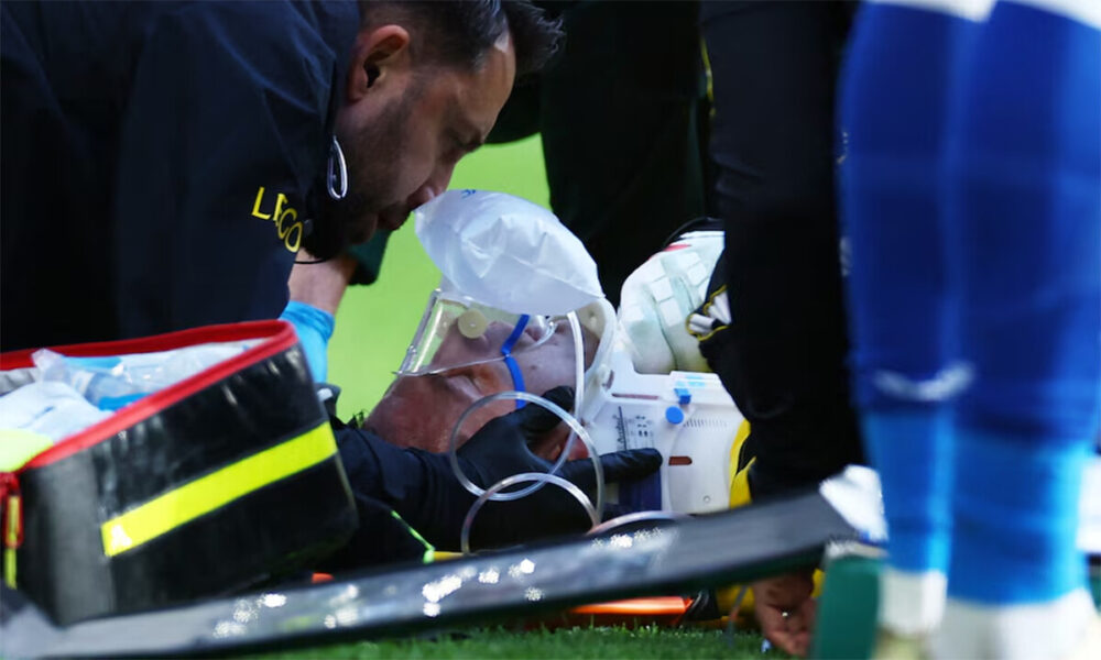 Lesión del «Dibu» Martínez: sufrió una fractura de maxilar y deberá ser operado