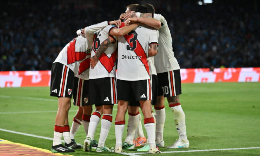 River goleó a Belgrano en Córdoba en el mejor partido de la era Ponzio